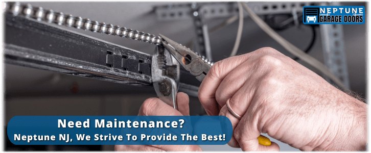 Garage Door Maintenance Neptune NJ
